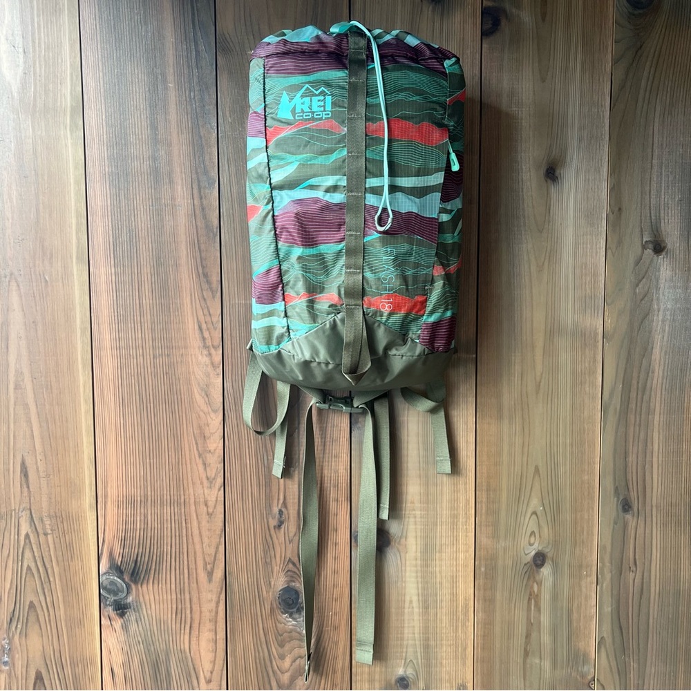 Rei CoOp Day Hike Backpack Gem